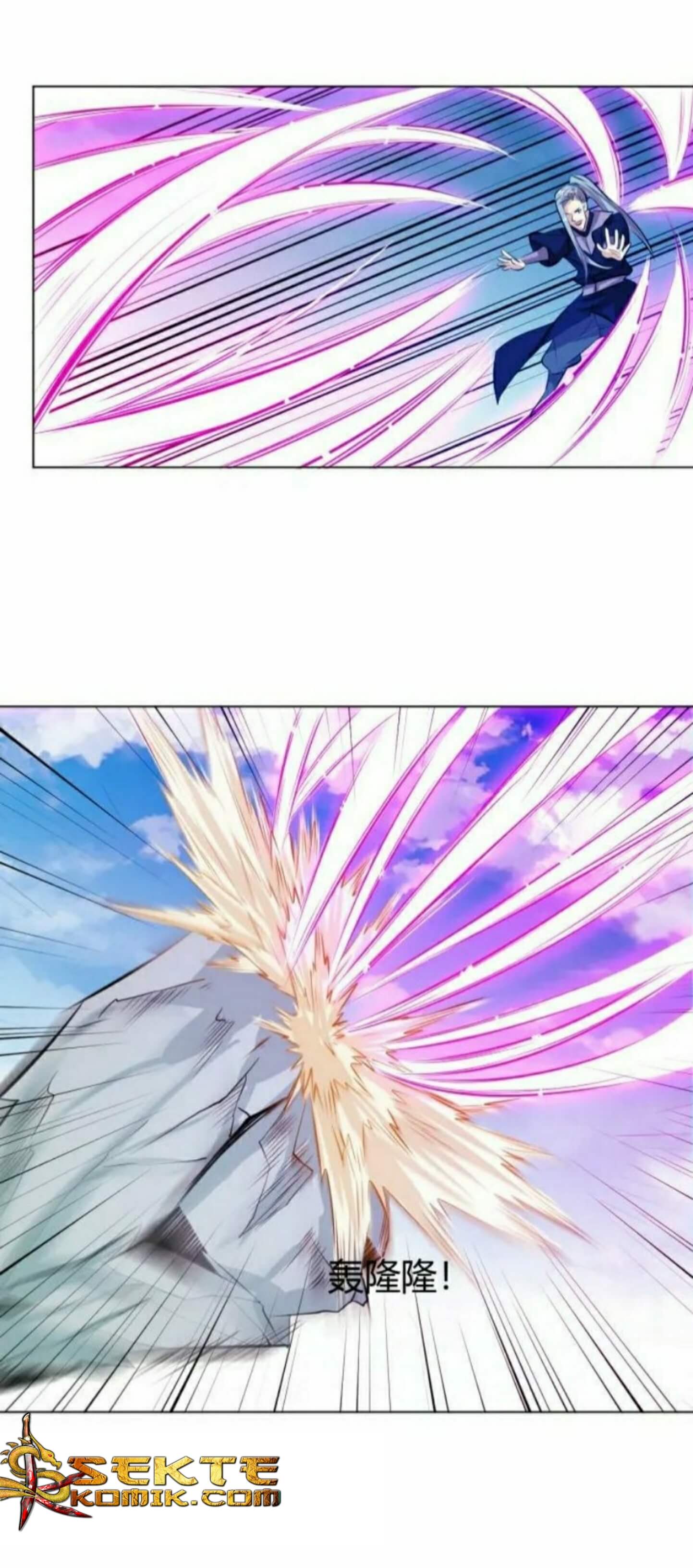 Return of The Avenger (Imperial God Emperor) Chapter 16 Gambar 24